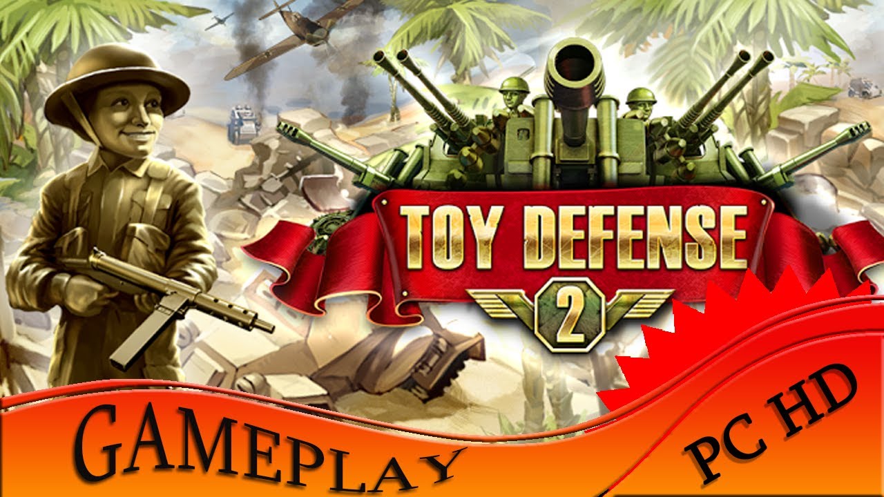 Toy Defense 2 Free Download